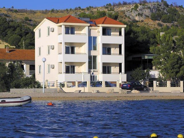 Villa Koala Apartments Zaboric Eksteriør bilde