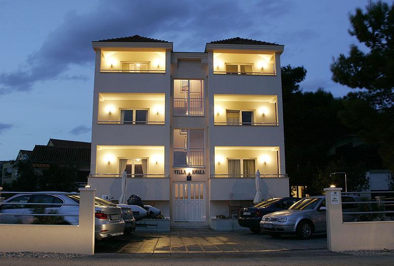 Villa Koala Apartments Zaboric Eksteriør bilde