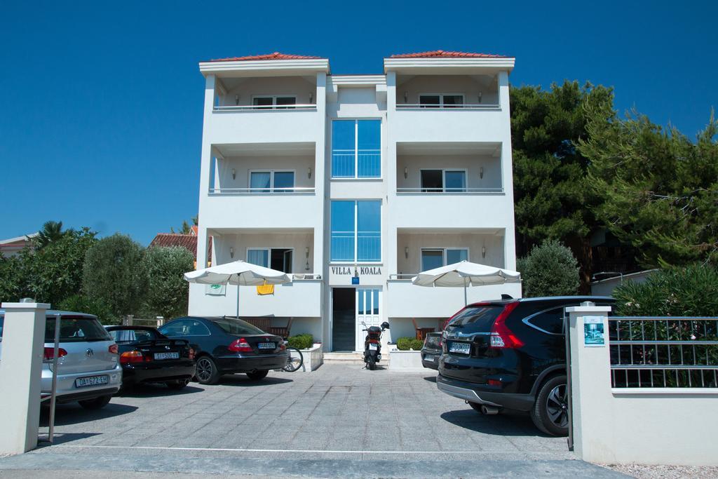 Villa Koala Apartments Zaboric Eksteriør bilde